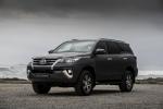 Toyota Fortuner 2016 года (ZA)